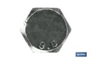Imagen Adicional de Tornillo con cabeza hexagonal SAE DIN-933