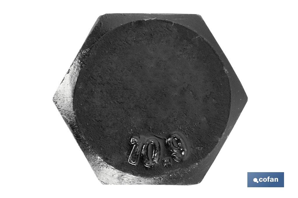 Imagen Adicional de Tornillo con cabeza hexagonal DIN-933