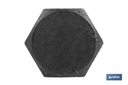 Imagen Adicional de Tornillo con cabeza hexagonal PASO FINO DIN-960
