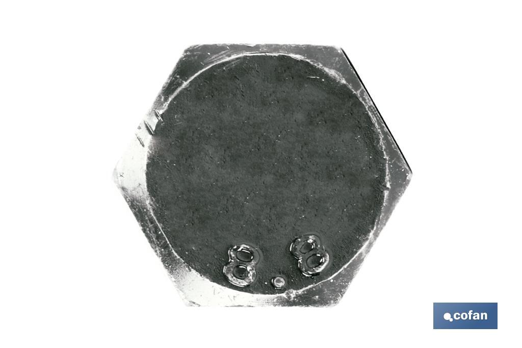 Imagen Adicional de Tornillo con cabeza hexagonal SAE DIN-931