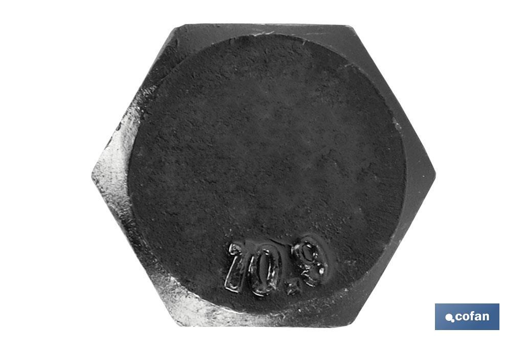 Imagen Adicional de Tornillo con cabeza hexagonal DIN-931