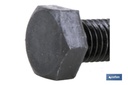 Imagen Adicional de Tornillo con cabeza hexagonal PASO FINO DIN-961