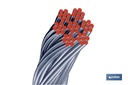 Imagen Adicional de Cable Galvanizado D-1770 6x7+1