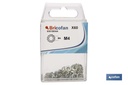 Imagen Adicional de Arandelas Elásticas en Abanico Dentado Exterior DIN 6798 Blíster Estándar