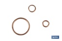 Imagen Adicional de Arandela de Cobre para Tapón Cárter