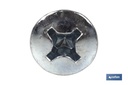 Imagen Adicional de Tornillo DIN 966 Zincado