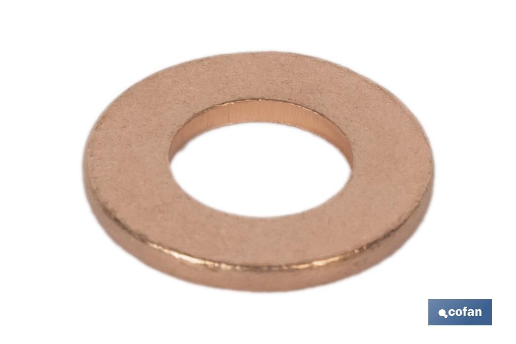 Imagen Adicional de Arandelas para tapones de cárter