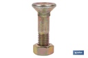 Imagen Adicional de Tornillo de arado DIN 608