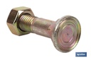 Imagen Adicional de Tornillo de arado DIN 608