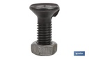 Imagen Adicional de Tornillo de arado DIN 604