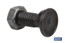 Imagen Adicional de Tornillo de arado DIN 604