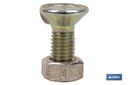 Imagen Adicional de Tornillo de arado DIN 604