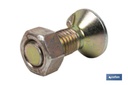 Imagen Adicional de Tornillo de arado DIN 604
