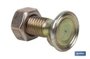 Imagen Adicional de Tornillo de arado DIN 604