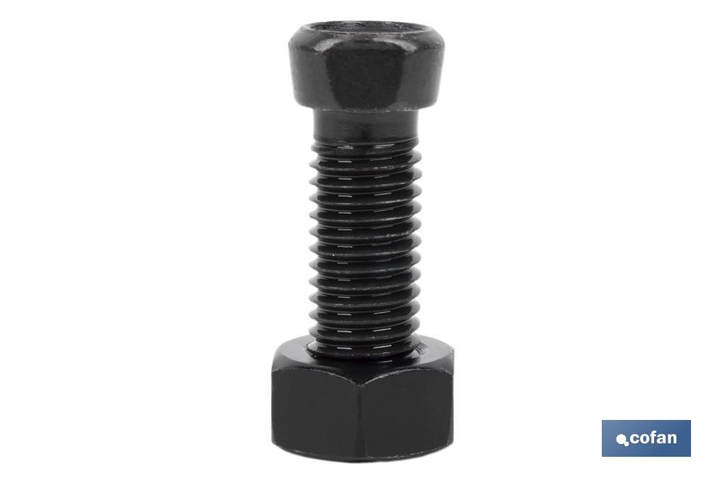 Imagen Adicional de Tornillo de arado de cabeza cónica