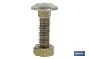 Imagen Adicional de Tornillo de cabeza redonda
