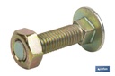 Imagen Adicional de Tornillo de cabeza redonda