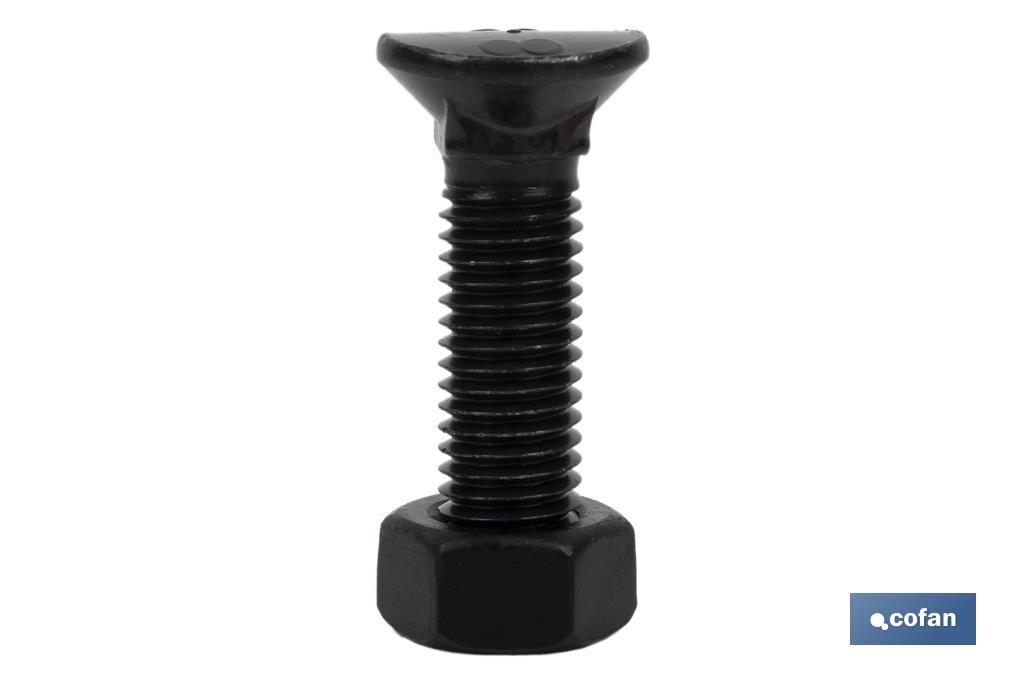 Imagen Adicional de Tornillo cultivador