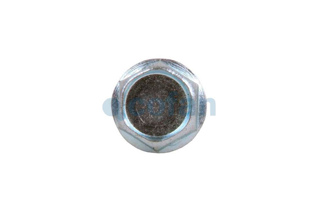 Imagen Adicional de Tornillo Roscachapa Cabeza Hexagonal con Arandela Estampada Zincado