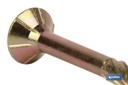 Imagen Adicional de Rosca Madera POZIDRIVE DIN 7505 A