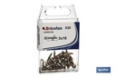 Imagen Adicional de Tornillos Aglomerado DIN 7505A