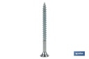 Imagen Adicional de Tornillo rosca madera