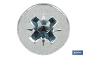 Imagen Adicional de Tornillo rosca madera