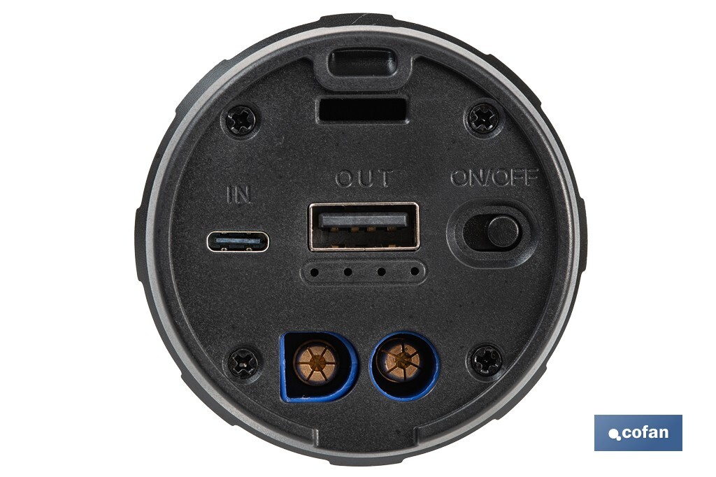Imagen Adicional de Arrancador portátil de baterías 600 A