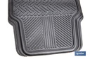 Imagen Adicional de Alfombrillas de PVC universales para coche