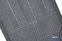 Imagen Adicional de Alfombrillas de PVC universales para coche