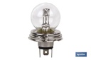 Imagen Adicional de Lámpara Foto Europeo (P45t ASY) 12V 40V/45W