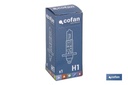 Imagen Adicional de Lámpara Halógena H1 (P14,5S) 12V 55W