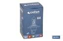 Imagen Adicional de Lámpara halógena H4 (P43t) 12V 60/55 W