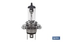 Imagen Adicional de Lámpara halógena H4 (P43t) 12V 60/55 W