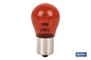 Imagen Adicional de Lámpara PY21 W 12 V (BA15s)