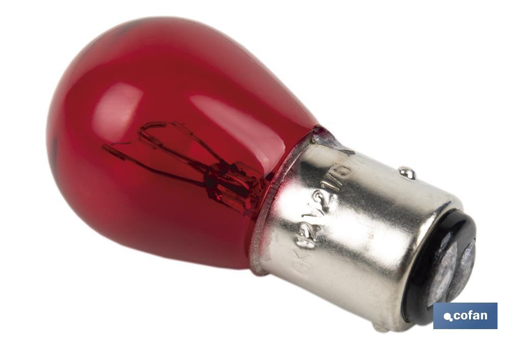Imagen Adicional de Lámpara de 2 polos centrada de 12 V