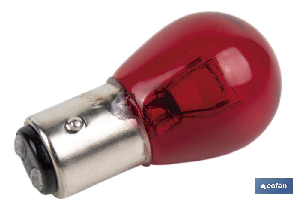 Imagen Adicional de Lámpara de 2 polos centrada de 12 V
