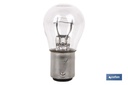 Imagen Adicional de Lámpara de 2 polos P21/5W (BAY15d) 12 V