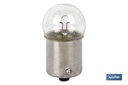 Imagen Adicional de Lámpara piloto R5W (BA15s SCC) 12 V