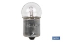 Imagen Adicional de Lámpara piloto R10 W (BA15s SCC) 12 V