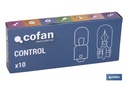 Imagen Adicional de Lámpara control T4W (BA9s) 12 V
