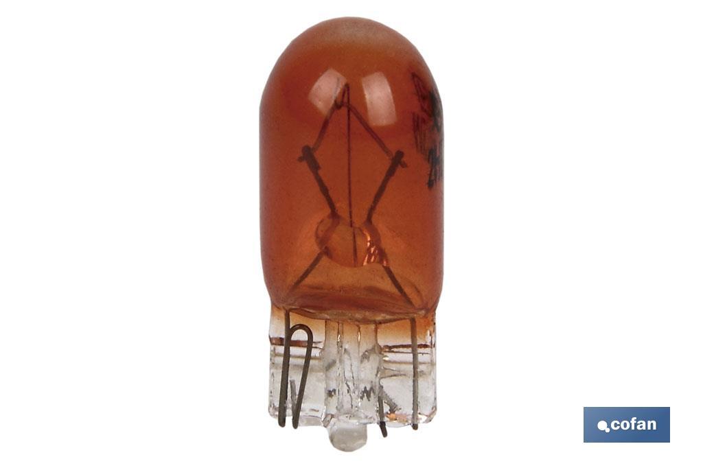 Imagen Adicional de Lámpara sin caquillo W5W 12V