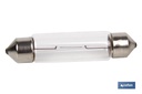 Imagen Adicional de Lámpara plafonierC5W (11 x 44 mm) 12 V