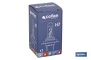 Imagen Adicional de Lámpara halógena H7 (Px26d) 24 V 70 W