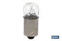 Imagen Adicional de Lámpara con control T4W (BA9s) 24 V