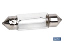 Imagen Adicional de Lámpara plafonier C5W 24 V