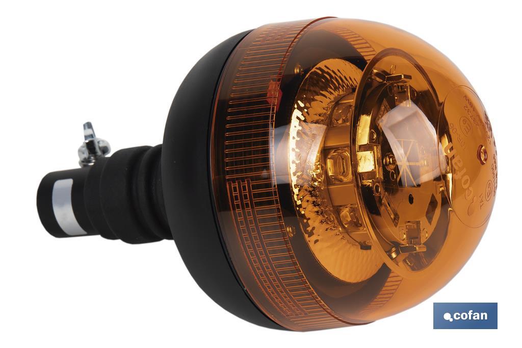Imagen Adicional de Luz Estacionaria Led Naranja