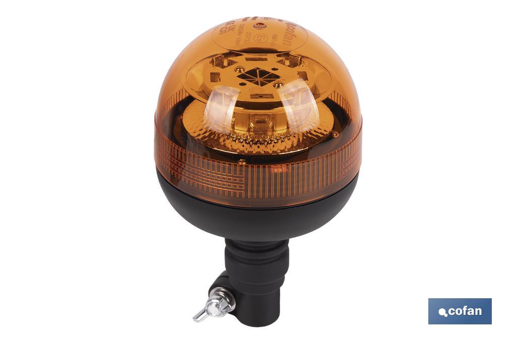 Imagen Adicional de Luz Estacionaria Led Naranja