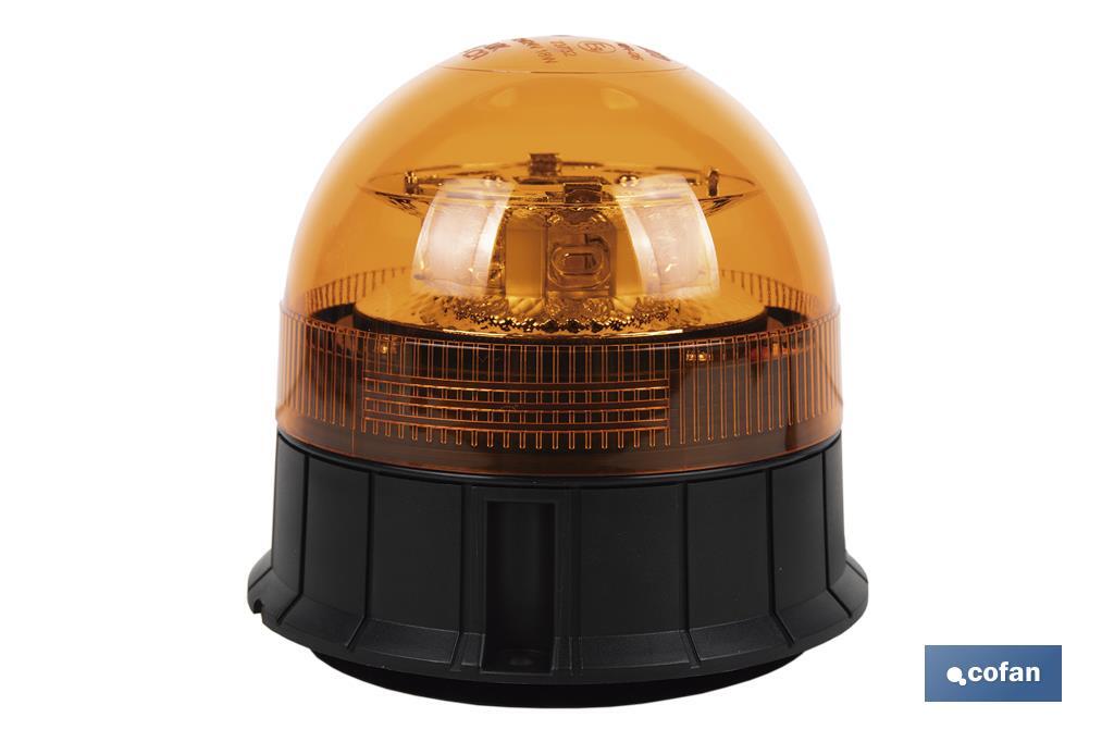 Imagen Adicional de Luz Estacionaria Led Naranja