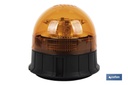 Imagen Adicional de Luz Estacionaria Led Naranja